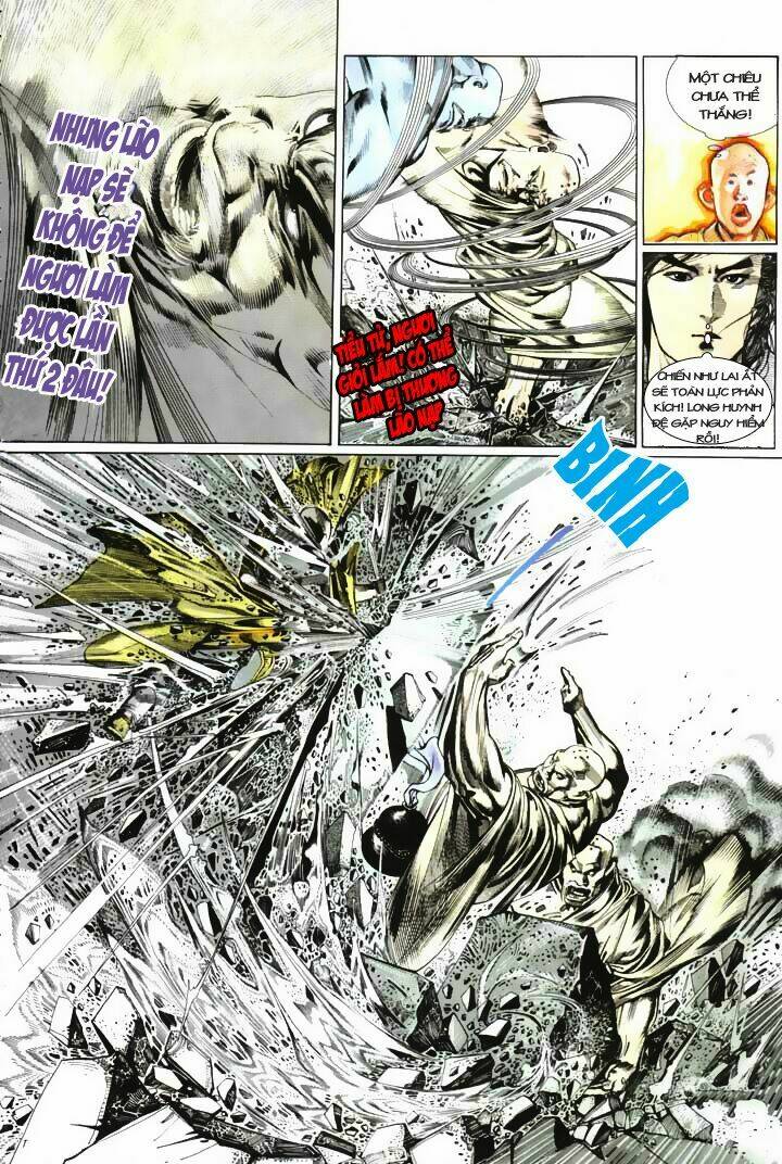 Phong Vân Chapter 126 - Trang 2