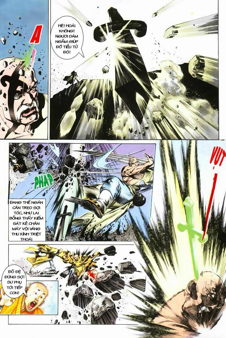 Phong Vân Chapter 126 - Trang 2