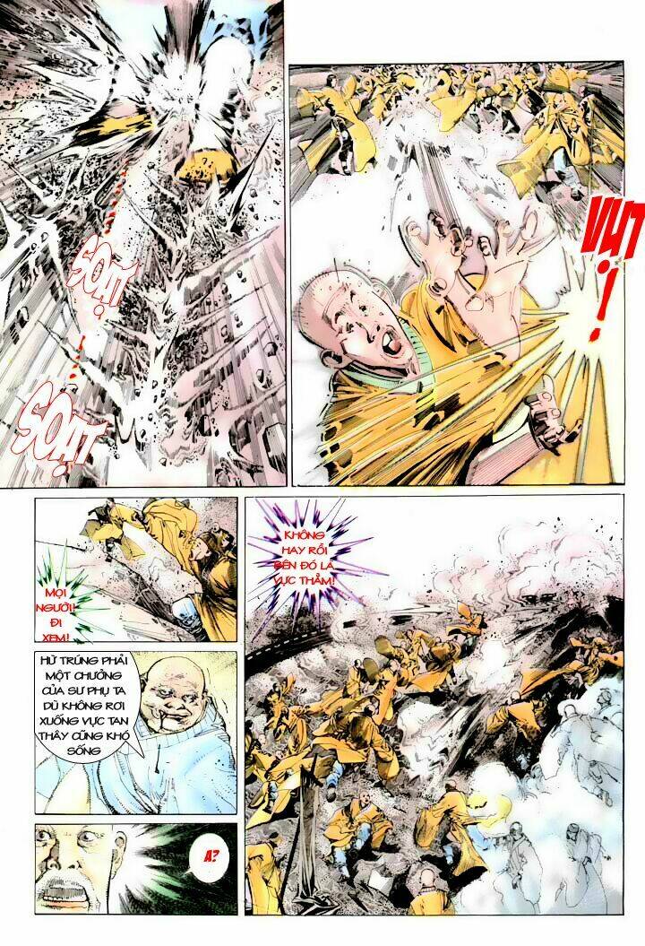 Phong Vân Chapter 126 - Trang 2