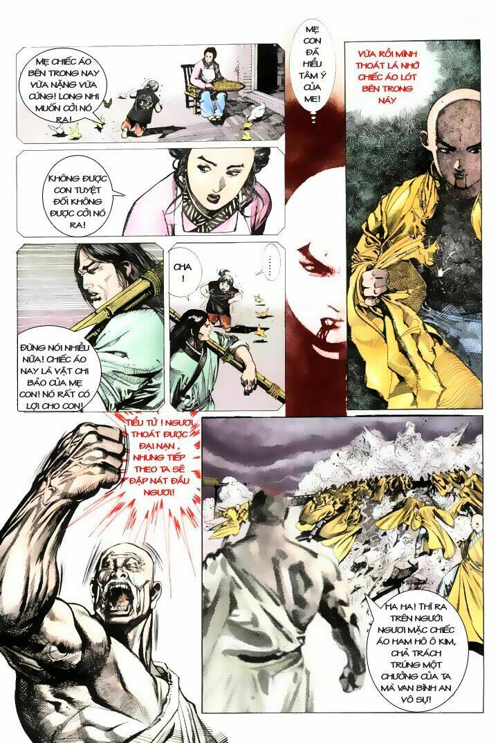 Phong Vân Chapter 126 - Trang 2