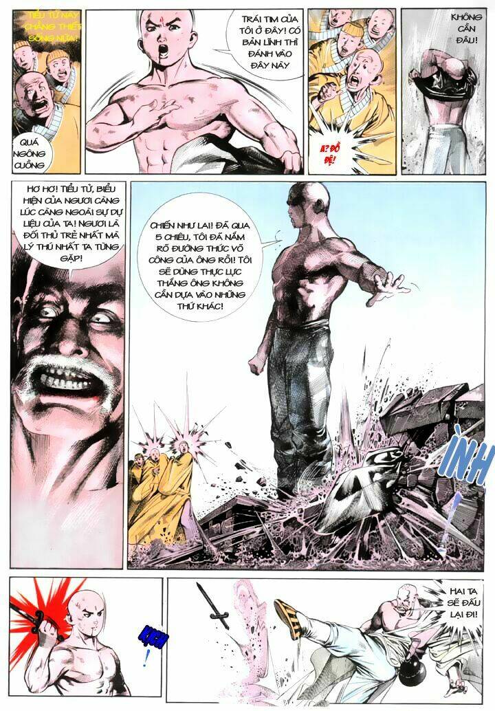 Phong Vân Chapter 126 - Trang 2