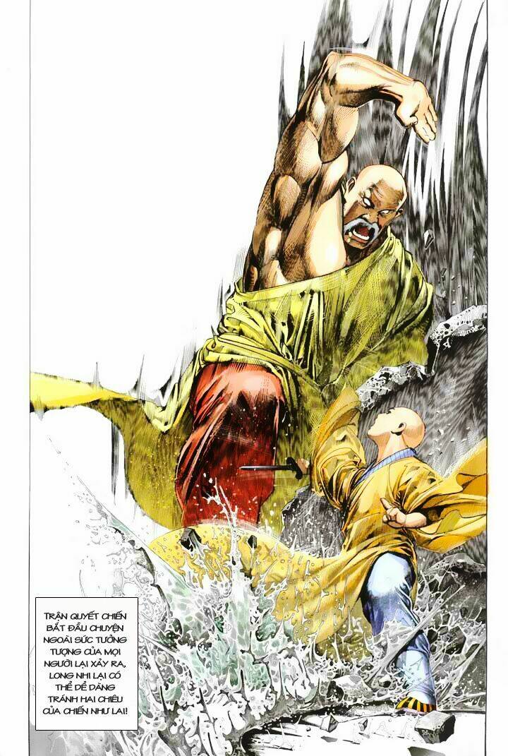 Phong Vân Chapter 126 - Trang 2