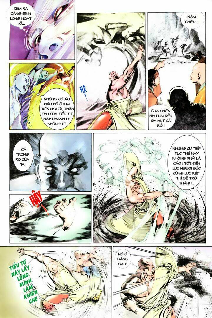 Phong Vân Chapter 126 - Trang 2