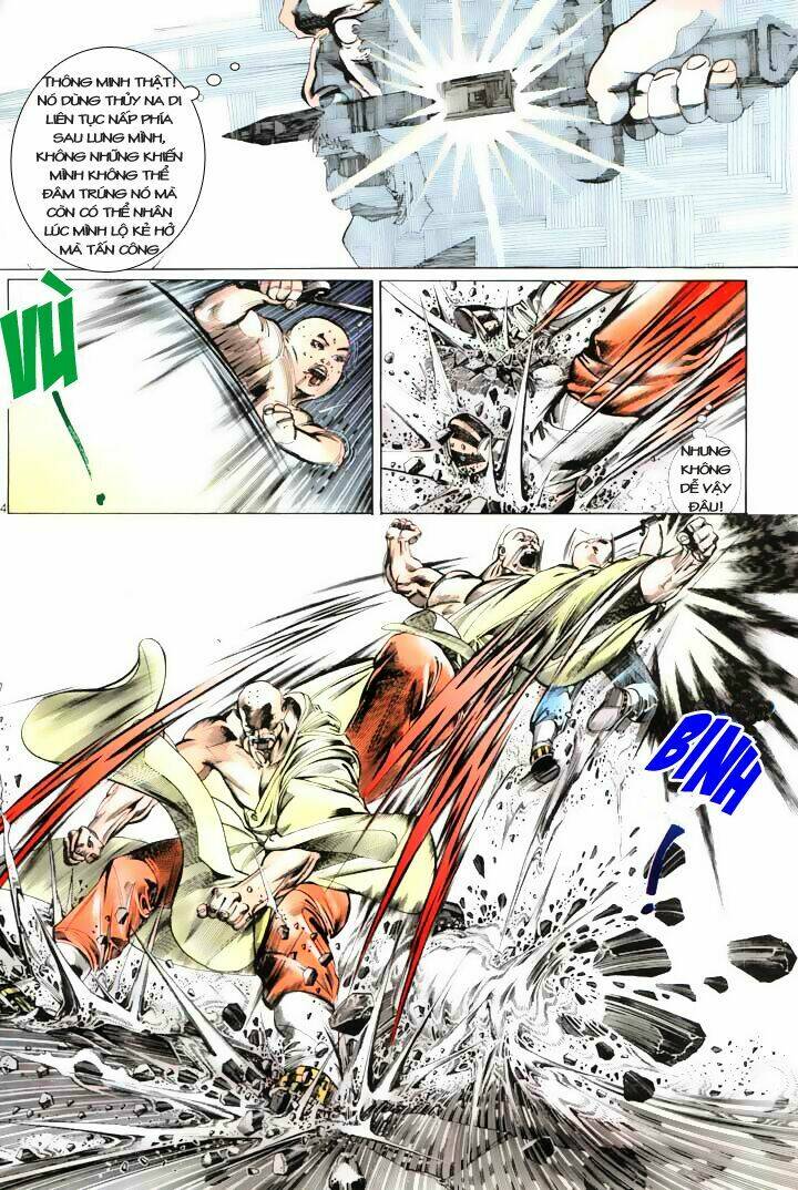 Phong Vân Chapter 126 - Trang 2