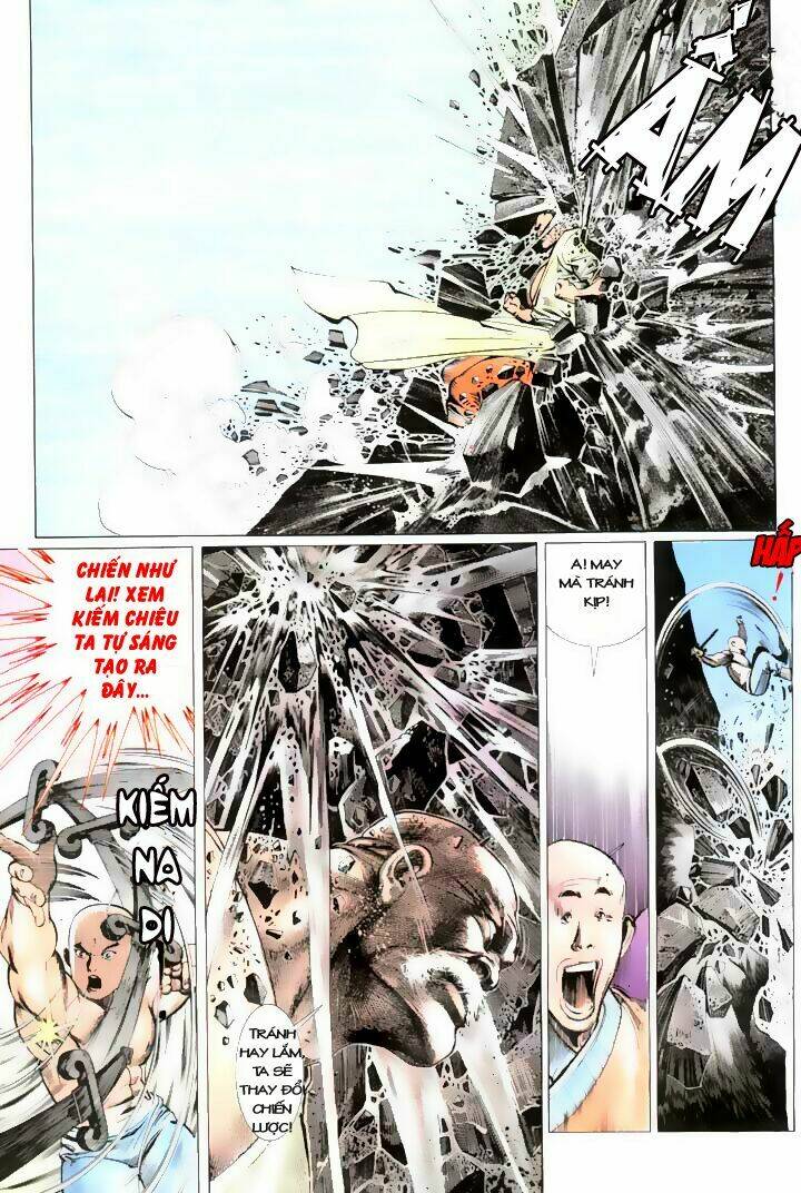 Phong Vân Chapter 126 - Trang 2