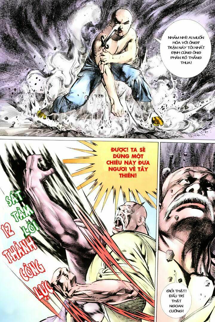 Phong Vân Chapter 126 - Trang 2