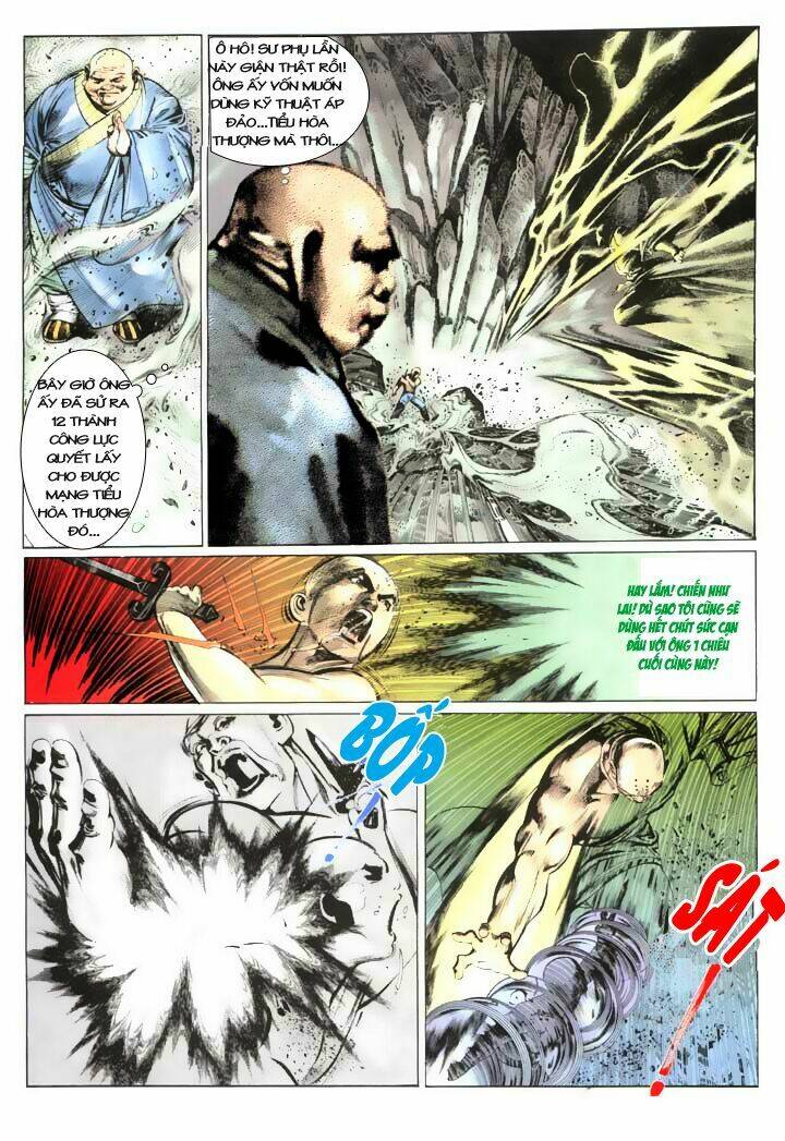 Phong Vân Chapter 126 - Trang 2