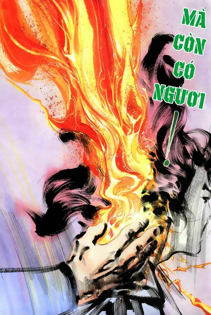 Phong Vân Chapter 126 - Trang 2