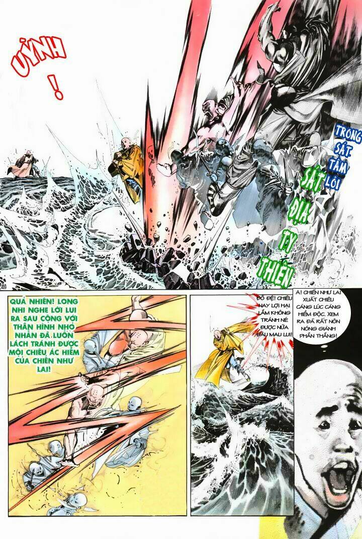 Phong Vân Chapter 126 - Trang 2