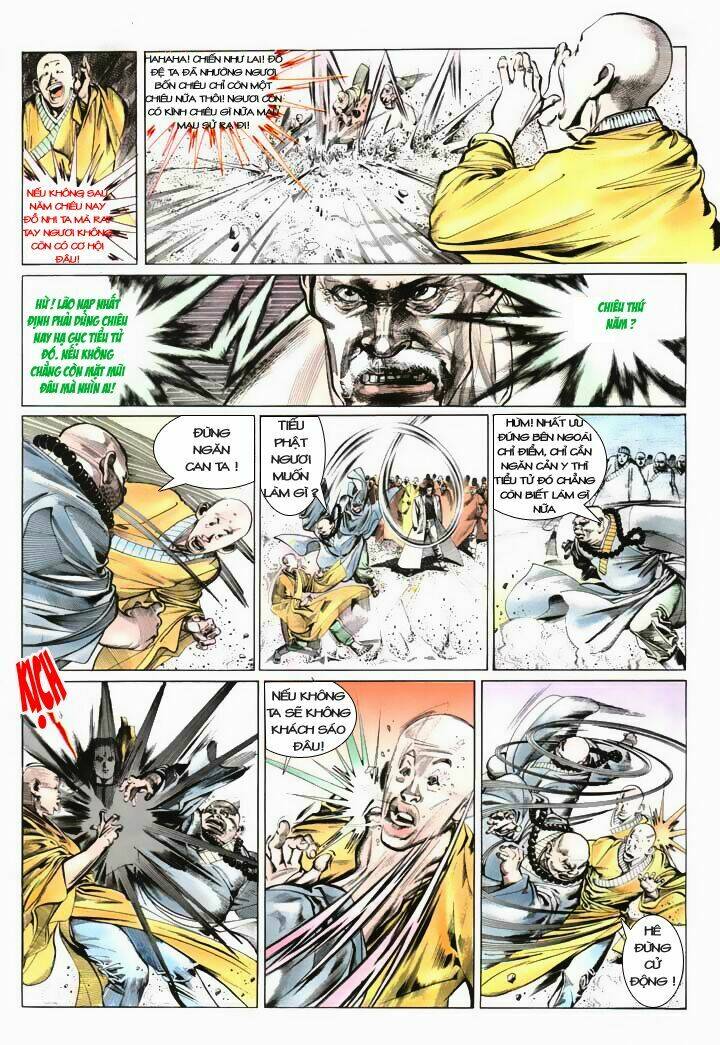 Phong Vân Chapter 126 - Trang 2