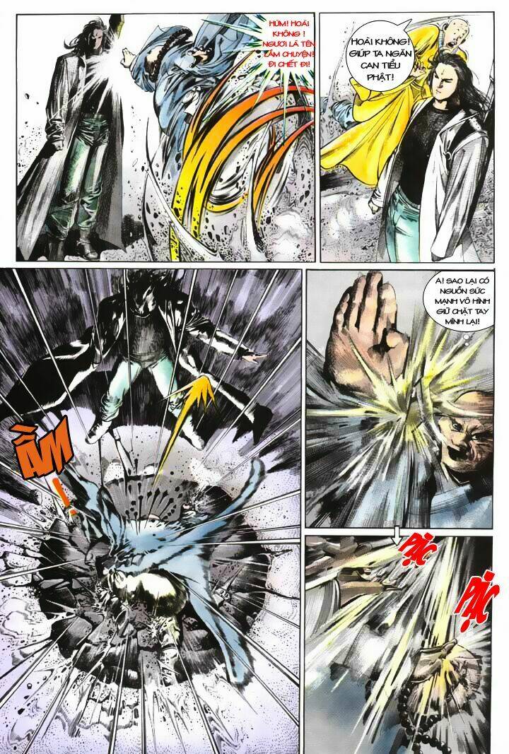 Phong Vân Chapter 126 - Trang 2