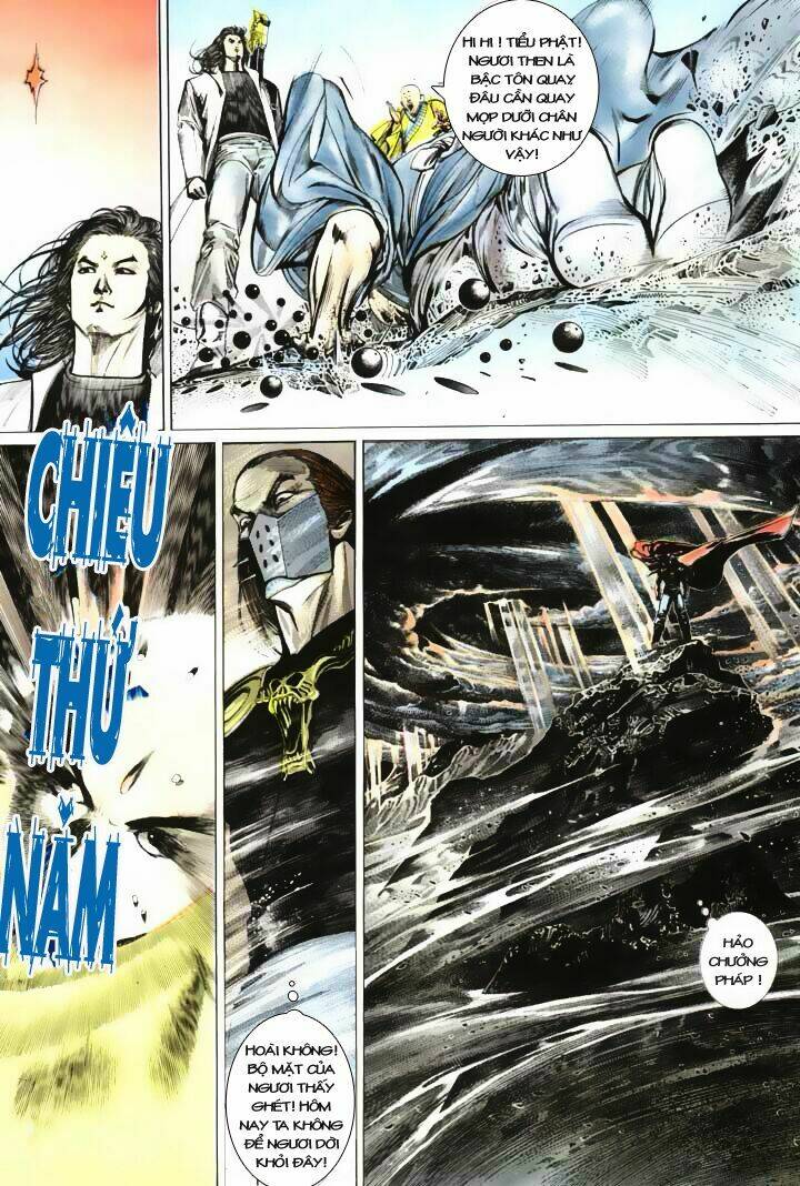 Phong Vân Chapter 126 - Trang 2