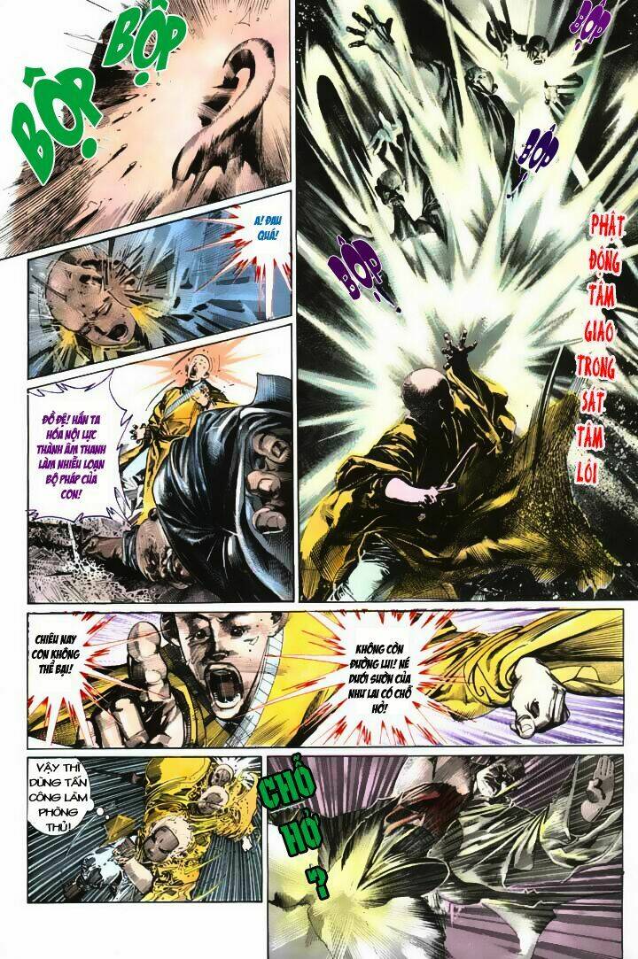 Phong Vân Chapter 126 - Trang 2