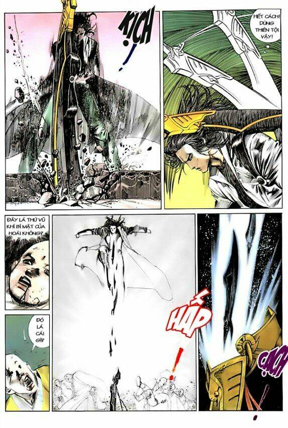 Phong Vân Chapter 127 - Trang 2