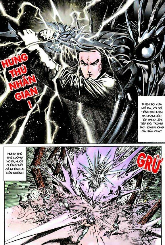 Phong Vân Chapter 127 - Trang 2