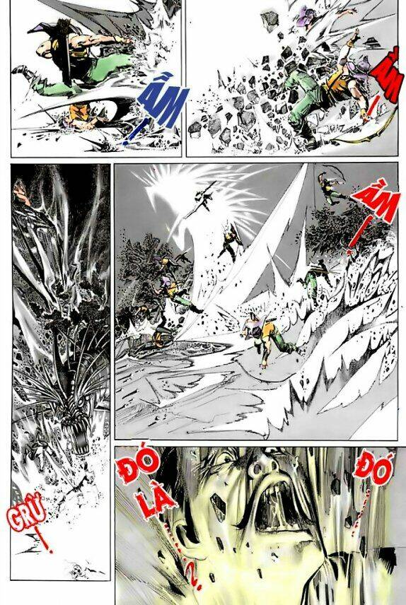 Phong Vân Chapter 127 - Trang 2