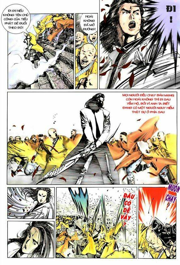 Phong Vân Chapter 127 - Trang 2