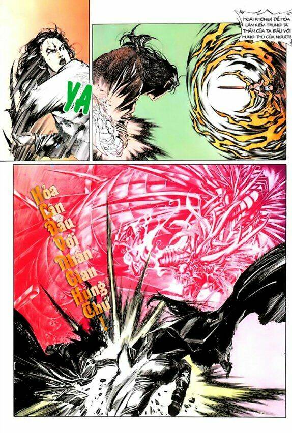 Phong Vân Chapter 127 - Trang 2