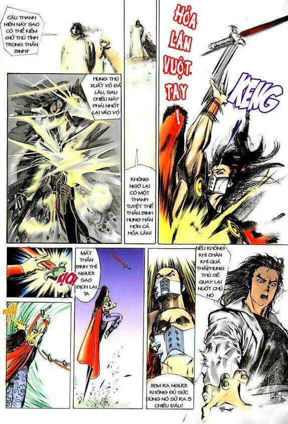 Phong Vân Chapter 127 - Trang 2