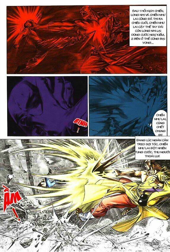 Phong Vân Chapter 127 - Trang 2