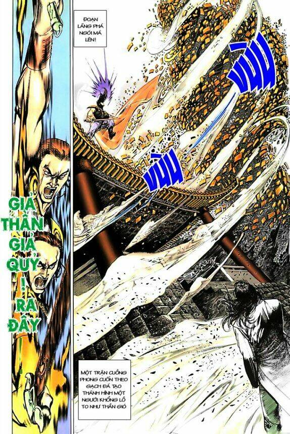 Phong Vân Chapter 127 - Trang 2