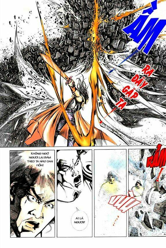 Phong Vân Chapter 127 - Trang 2