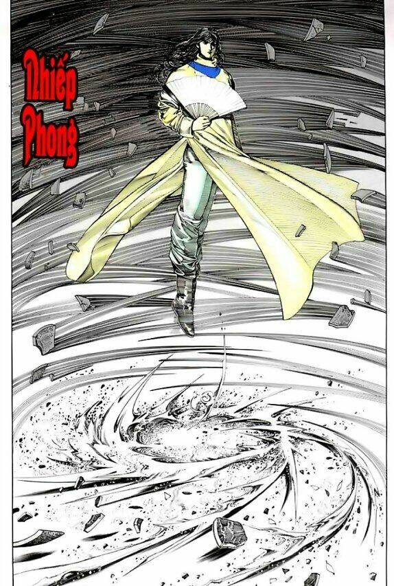 Phong Vân Chapter 127 - Trang 2