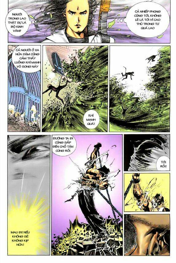 Phong Vân Chapter 127 - Trang 2