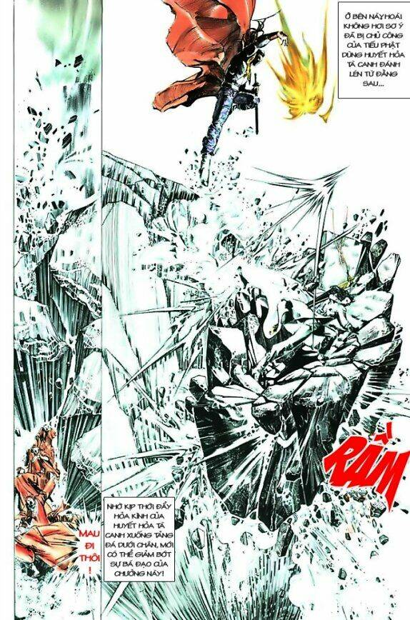 Phong Vân Chapter 127 - Trang 2