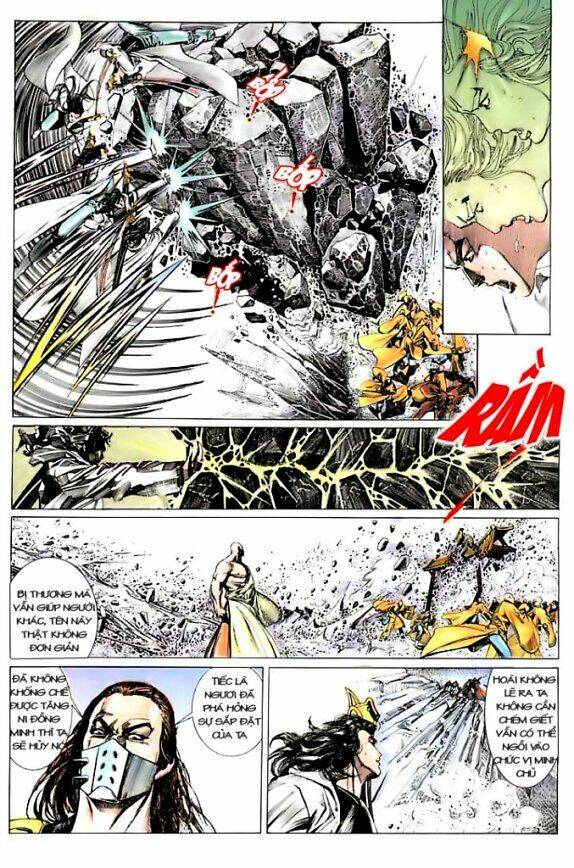 Phong Vân Chapter 127 - Trang 2