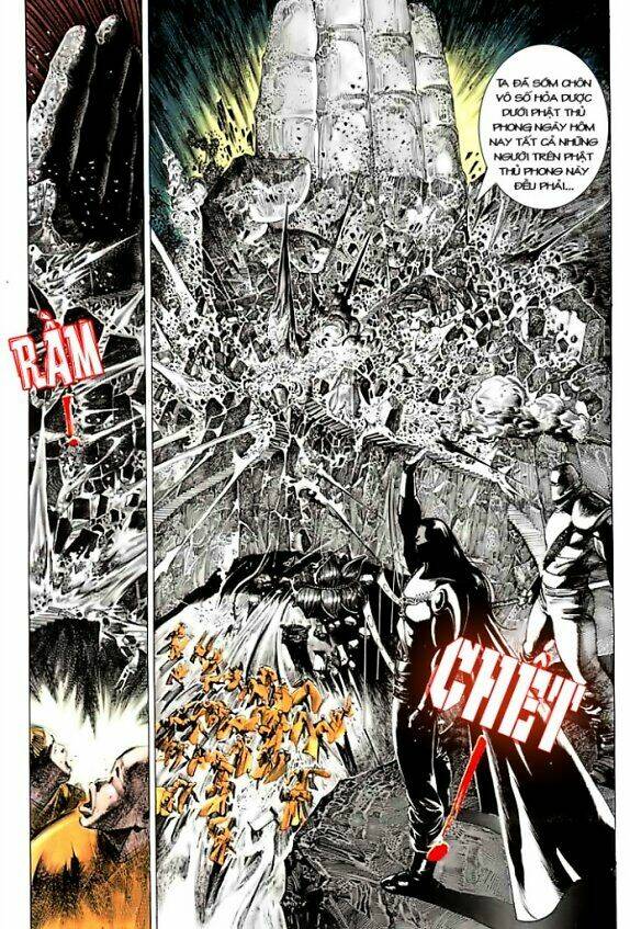 Phong Vân Chapter 127 - Trang 2