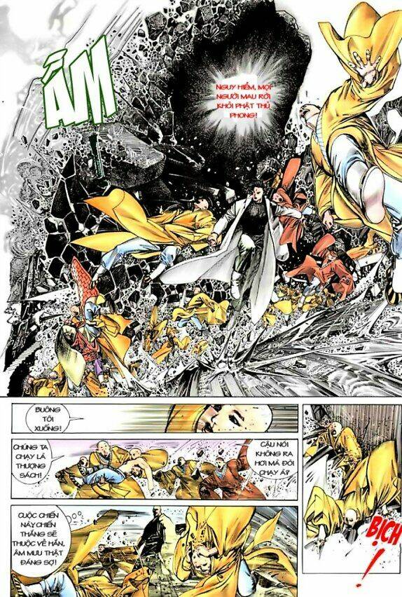 Phong Vân Chapter 127 - Trang 2