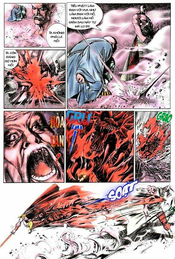 Phong Vân Chapter 127 - Trang 2