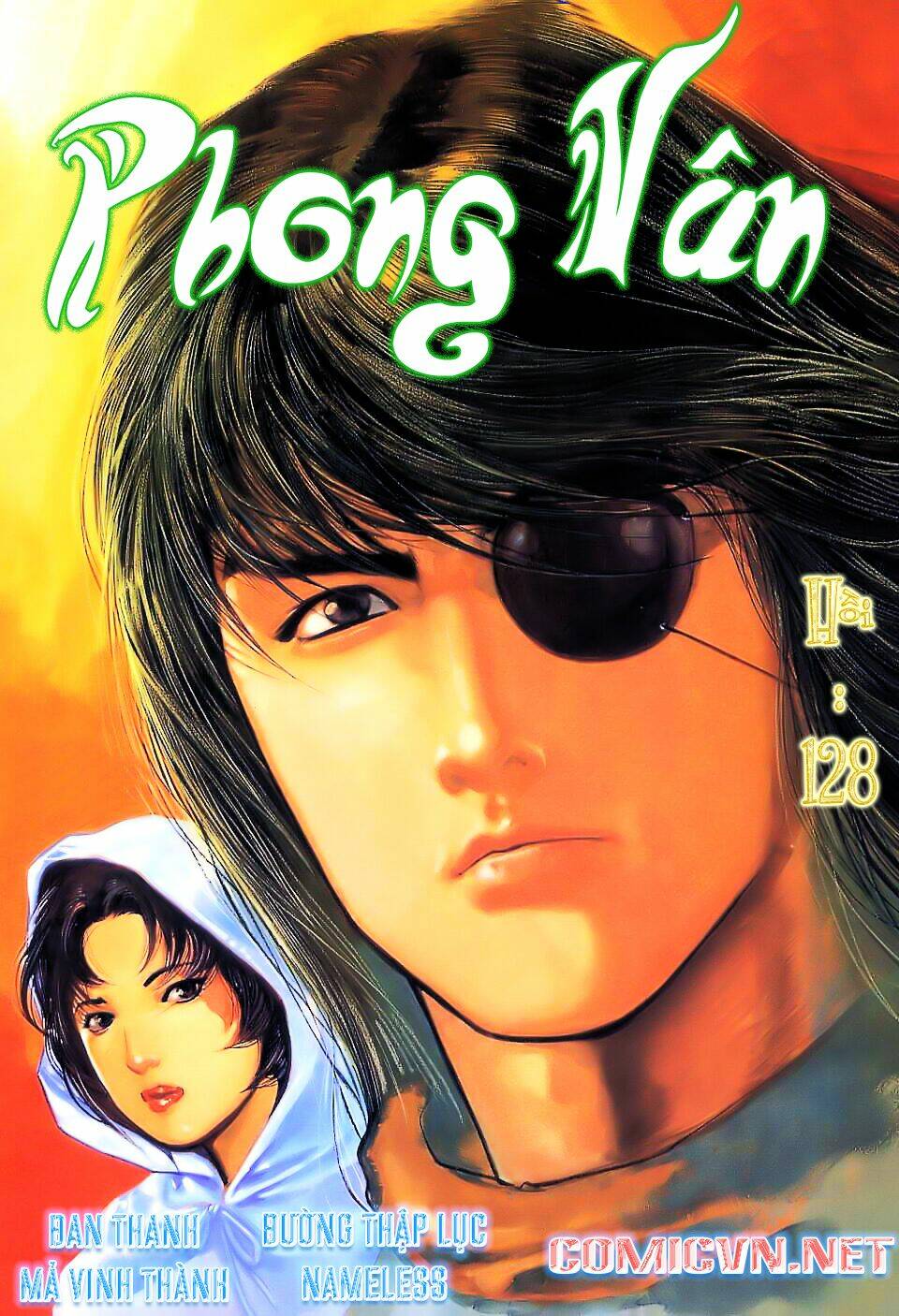 Phong Vân Chapter 128 - Trang 2