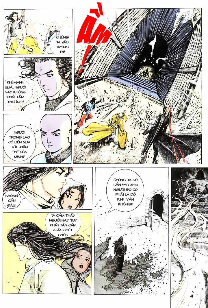 Phong Vân Chapter 128 - Trang 2