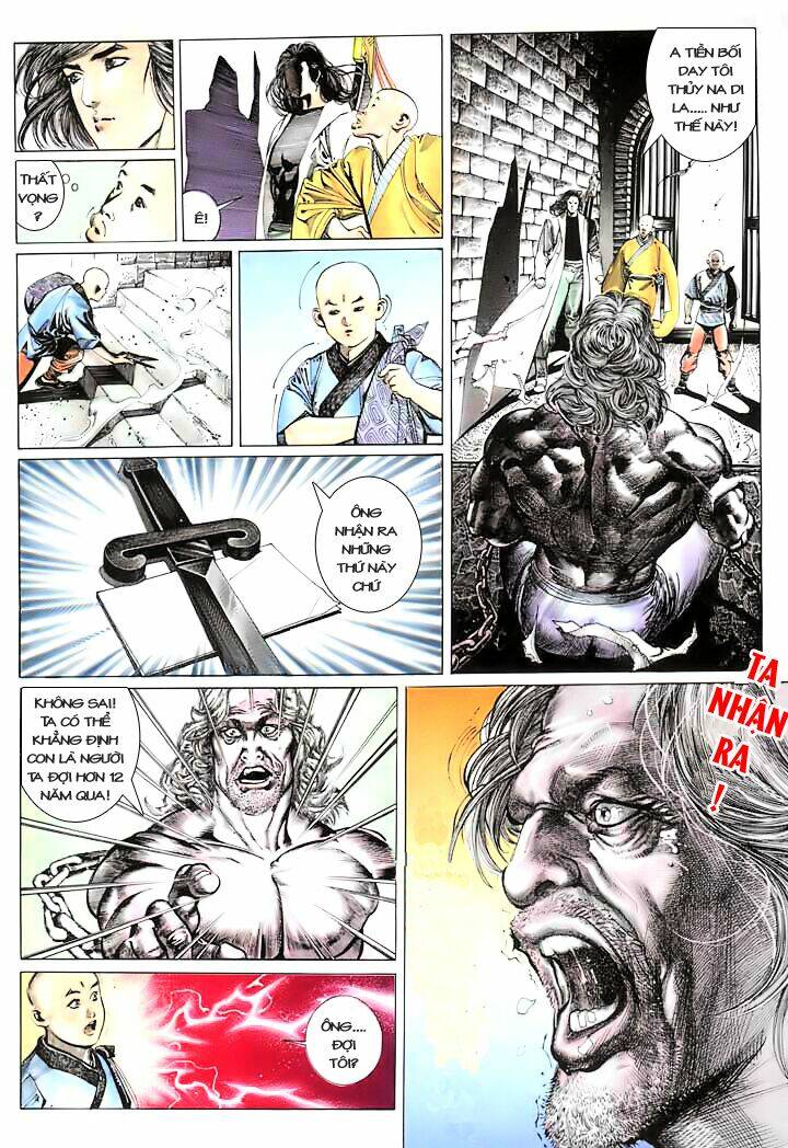 Phong Vân Chapter 128 - Trang 2