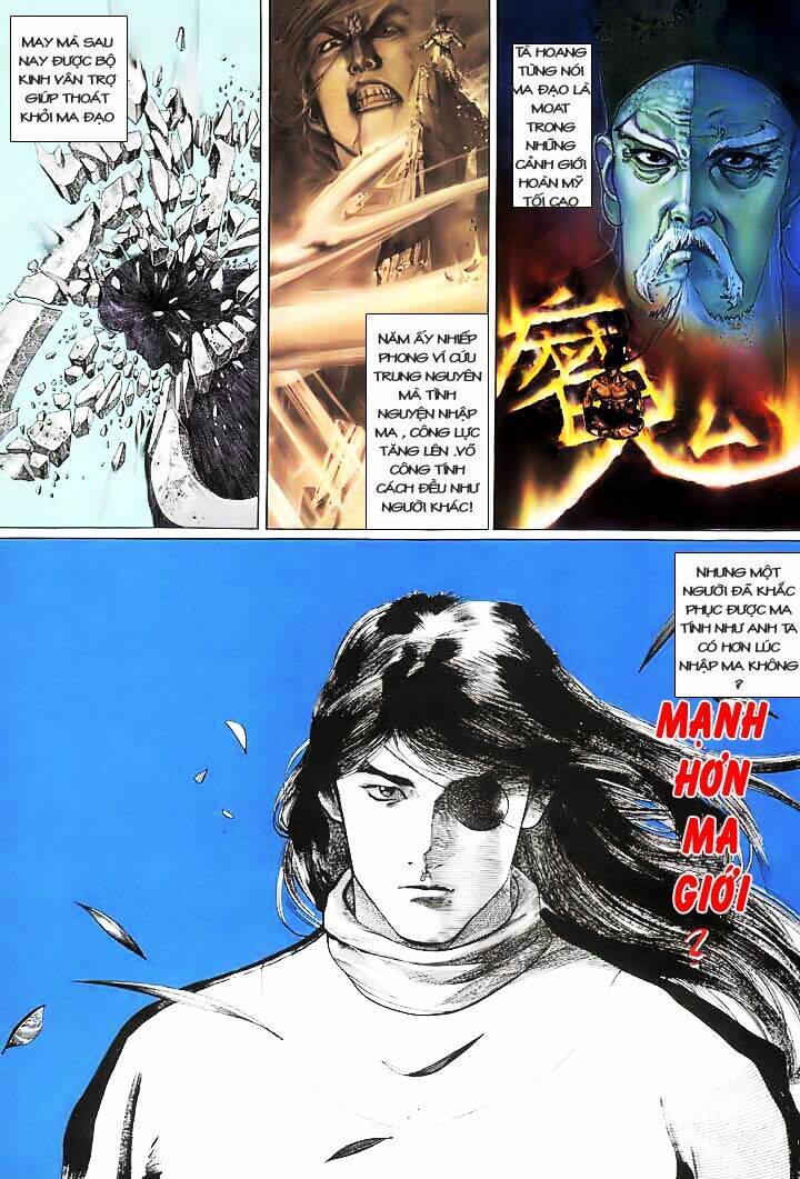 Phong Vân Chapter 128 - Trang 2