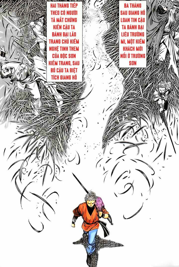 Phong Vân Chapter 128 - Trang 2