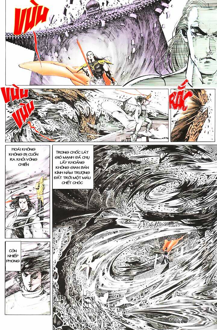 Phong Vân Chapter 128 - Trang 2