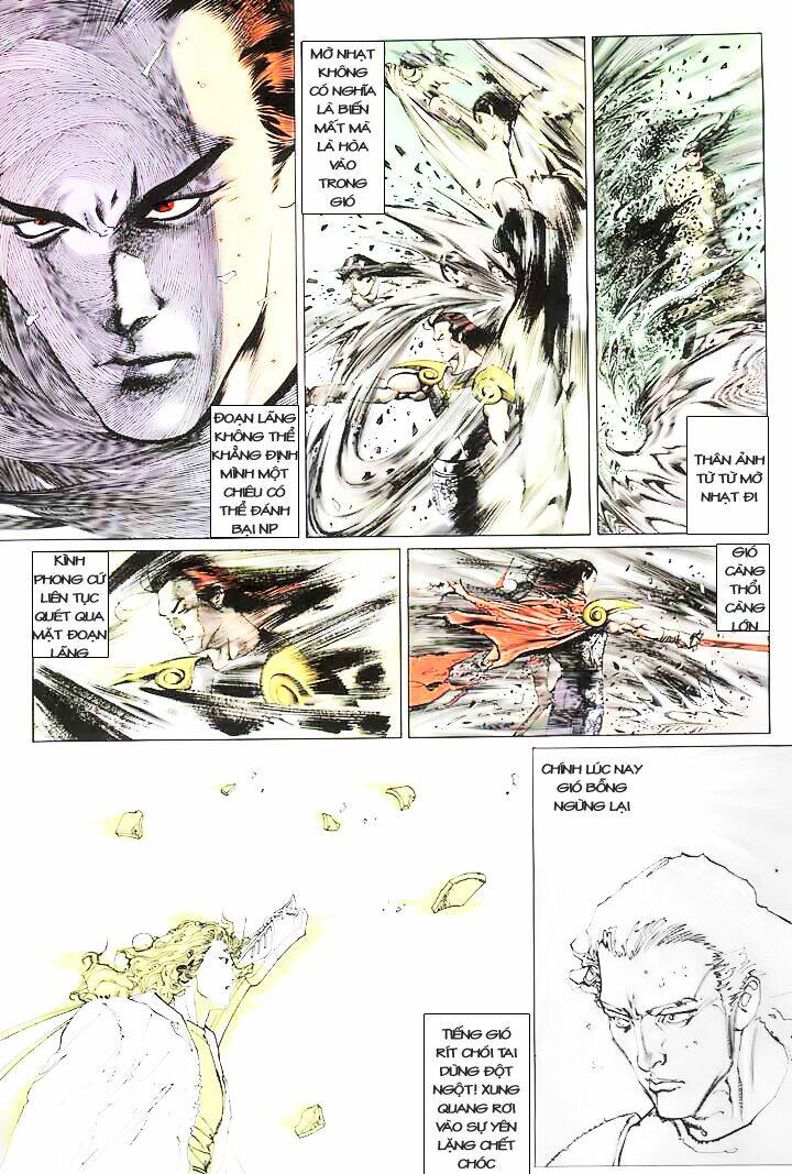 Phong Vân Chapter 128 - Trang 2