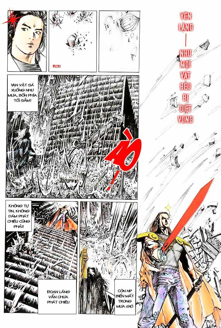 Phong Vân Chapter 128 - Trang 2