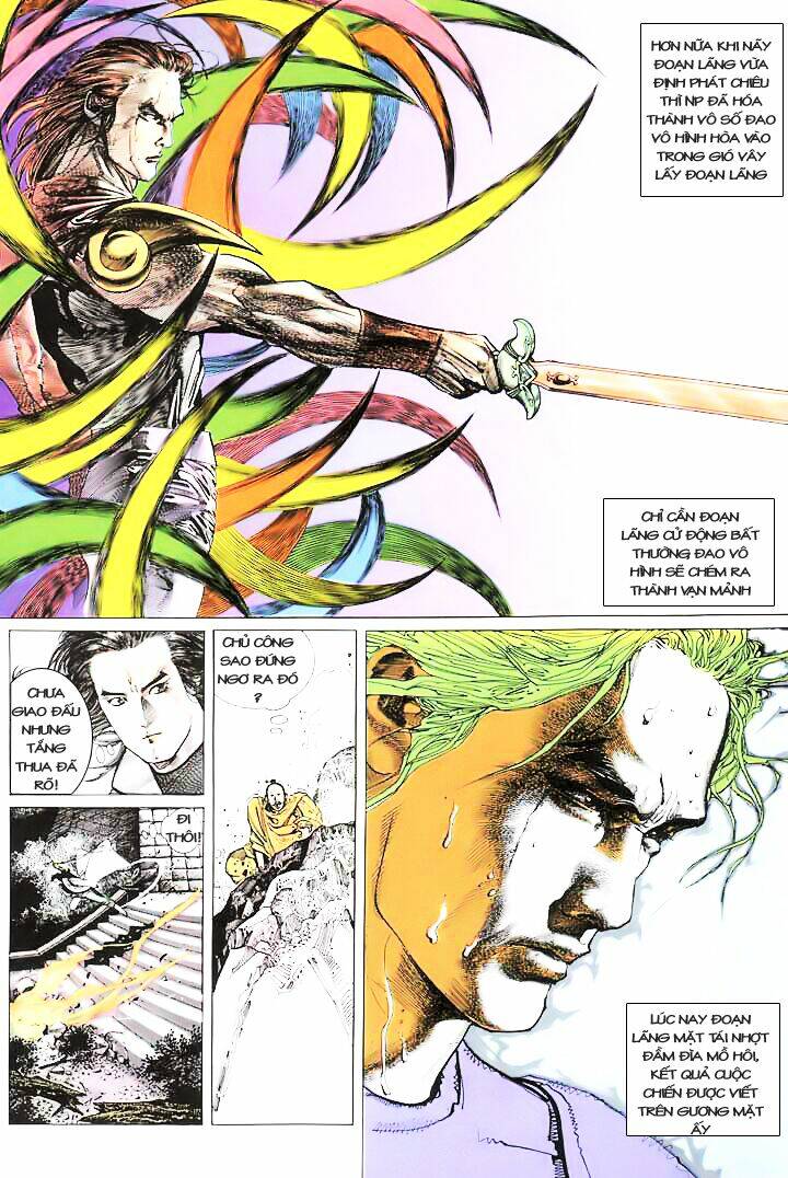 Phong Vân Chapter 128 - Trang 2