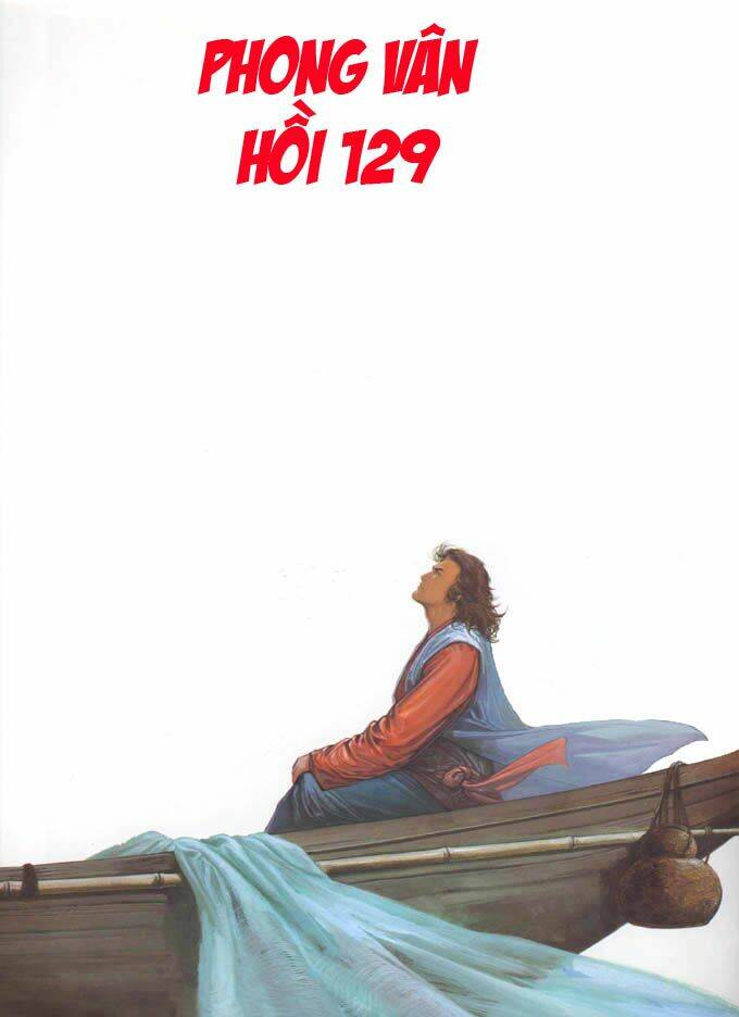 Phong Vân Chapter 129 - Trang 2