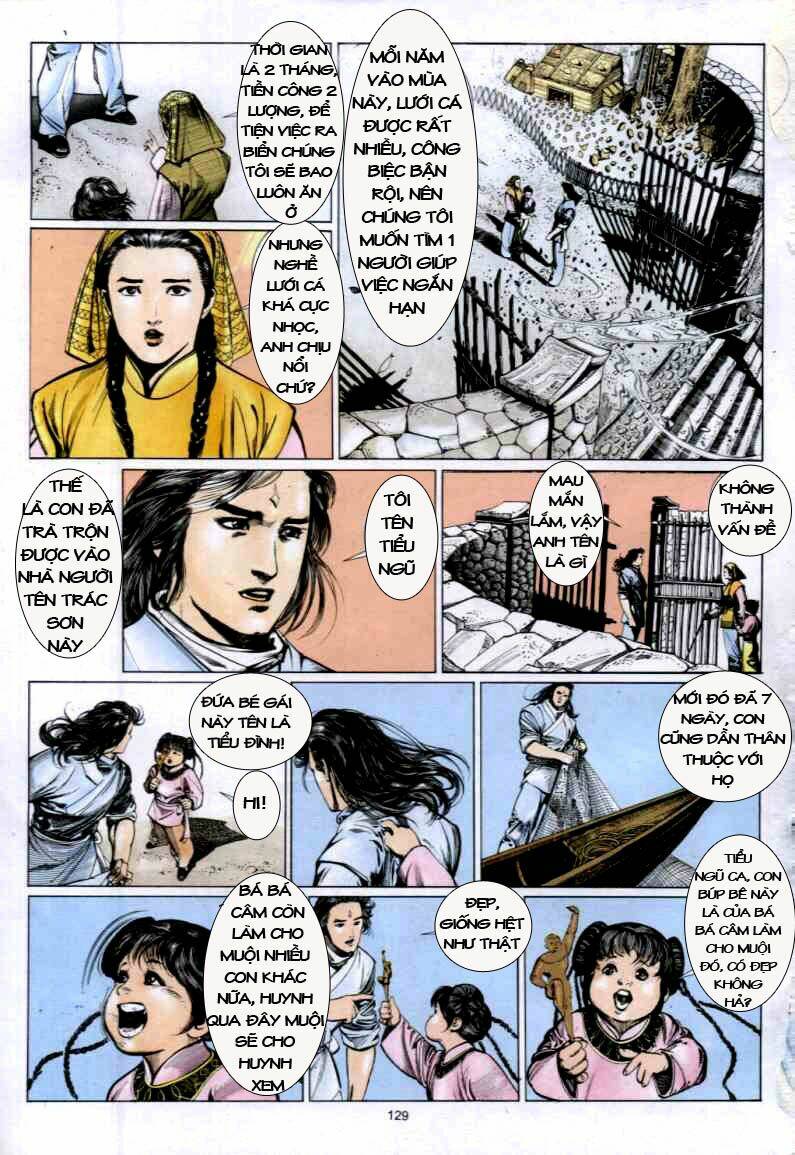 Phong Vân Chapter 129 - Trang 2