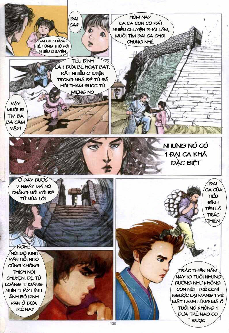 Phong Vân Chapter 129 - Trang 2