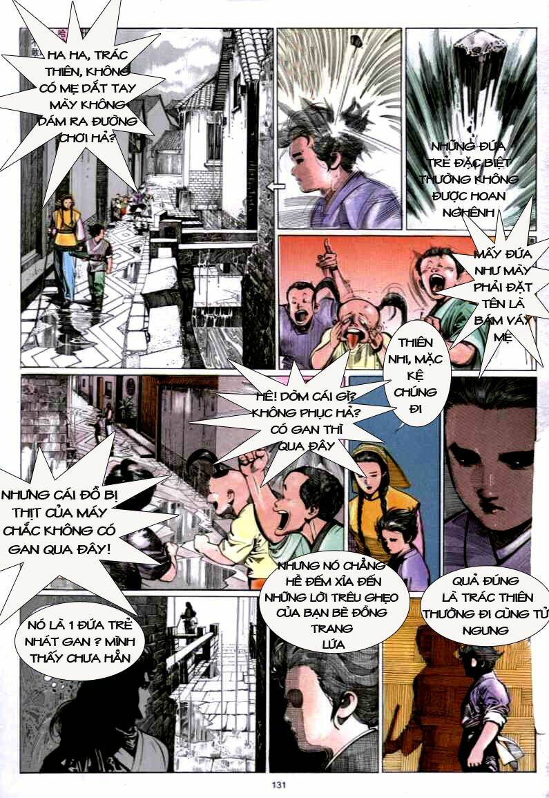 Phong Vân Chapter 129 - Trang 2