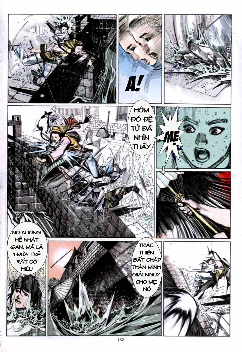 Phong Vân Chapter 129 - Trang 2