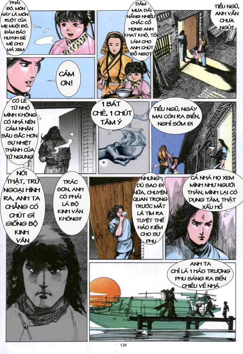 Phong Vân Chapter 129 - Trang 2