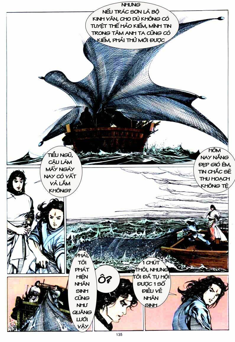 Phong Vân Chapter 129 - Trang 2