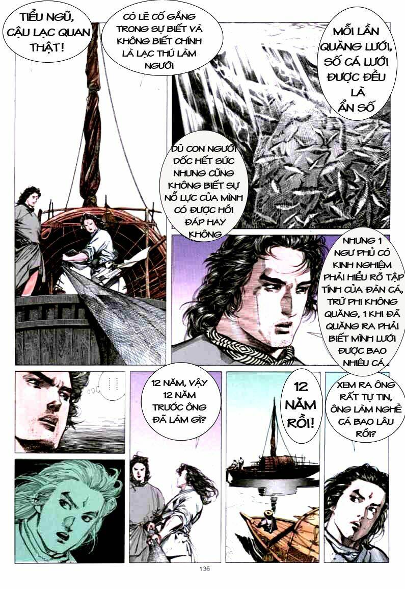 Phong Vân Chapter 129 - Trang 2